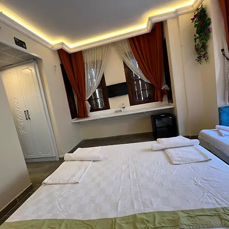 Kaliptus Hotel