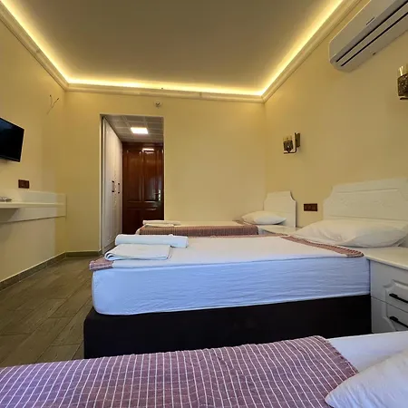 Kaliptus Hotel