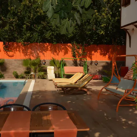 ホテル Kaliptus ケメル