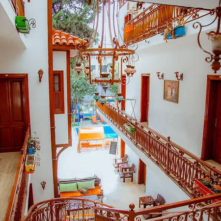 Kaliptus Hotel Kemer