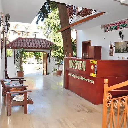 Kaliptus 2* Kemer