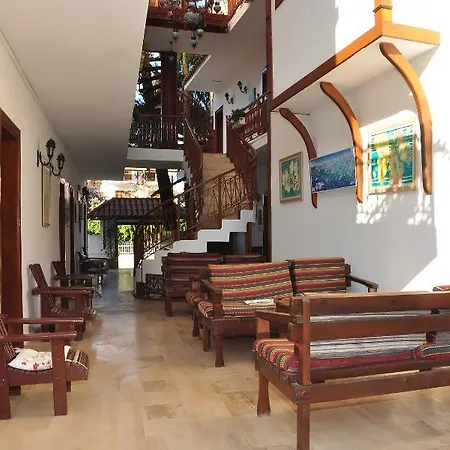 Kaliptus Hotel