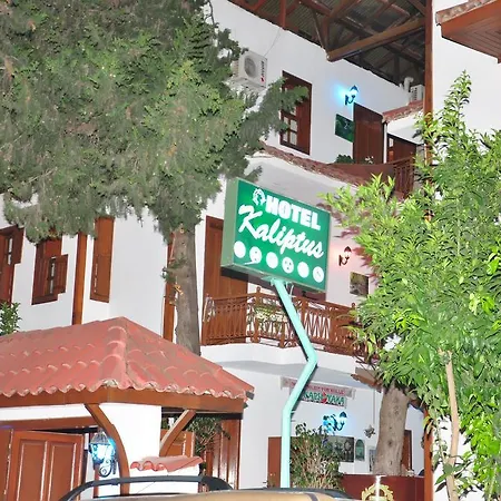 Hotel Kaliptus Kemer