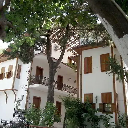 Kaliptus Hotel