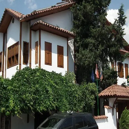 Kaliptus Kemer