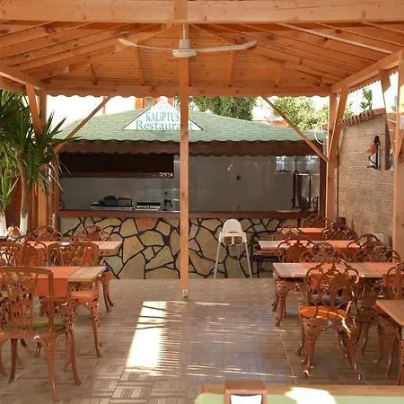Kaliptus Hotel