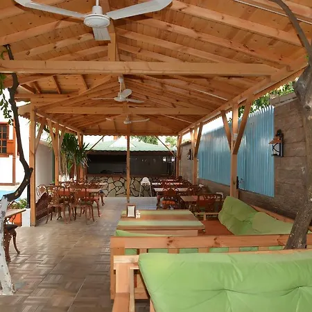 Hotel Kaliptus Kemer