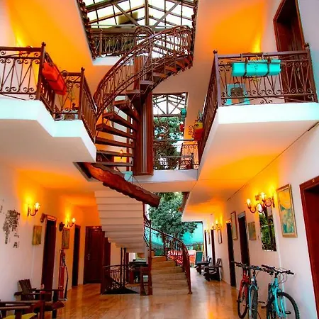 Kaliptus Hotel