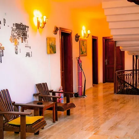Kaliptus Hotel
