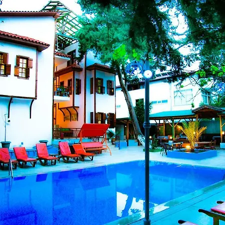 Hotel Kaliptus Kemer