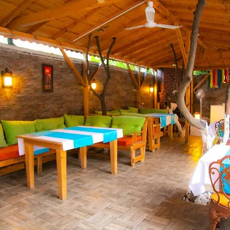 Kaliptus Hotel Kemer