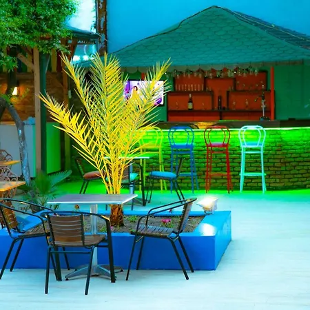 Kaliptus Hotel 2*