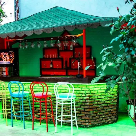 Kaliptus Hotel