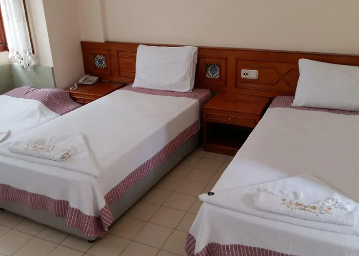 Hotel Kaliptus Kemer