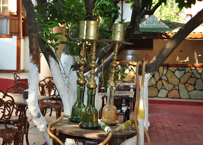 Kaliptus Hotel Kemer