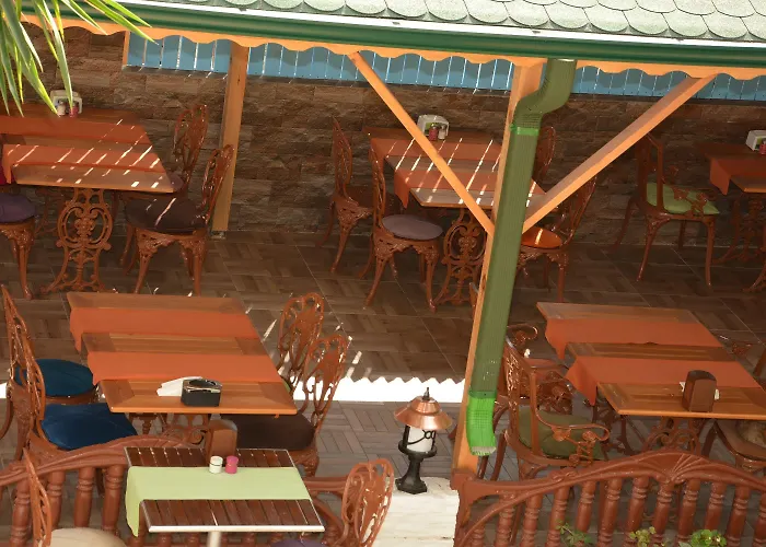 Hotel Kaliptus Kemer