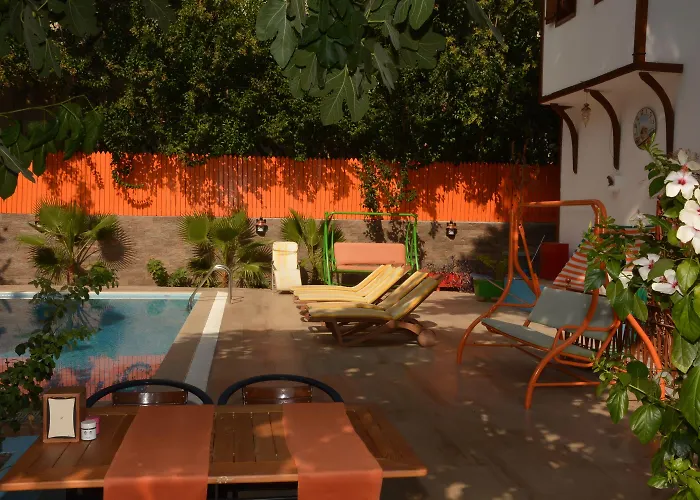 Hotel Kaliptus Kemer