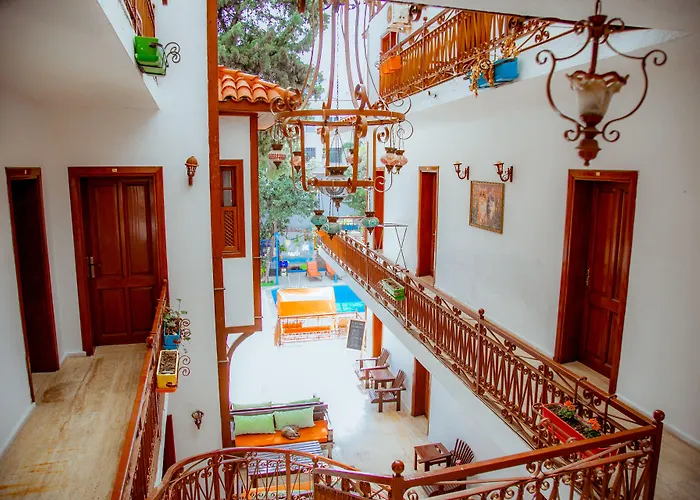 Kaliptus Hotel Kemer