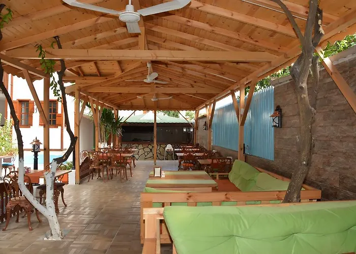 Hotel Kaliptus Kemer