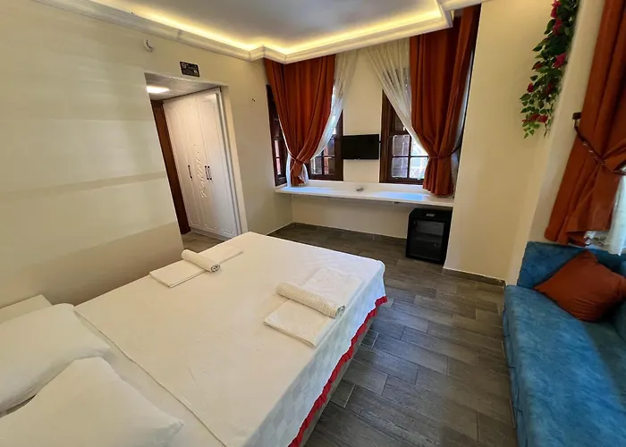 Kaliptus Kemer