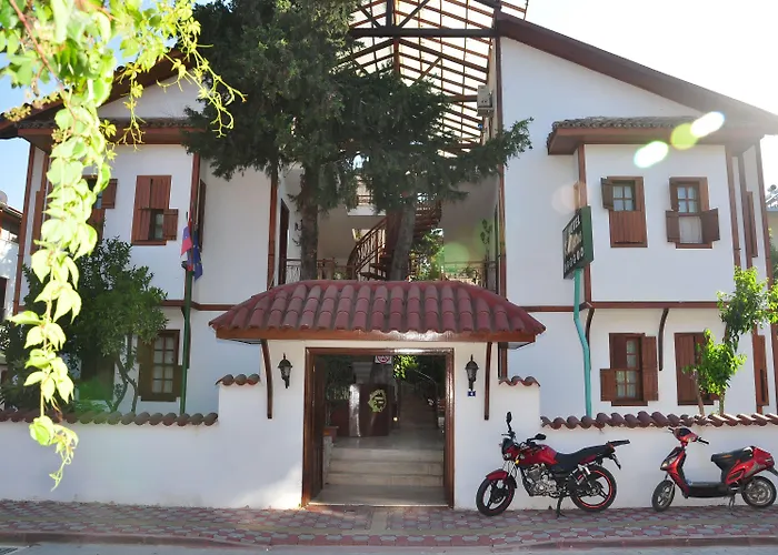 Kaliptus 2* Kemer
