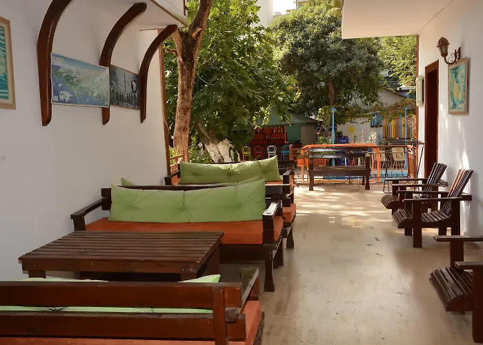 Hotel Kaliptus Kemer