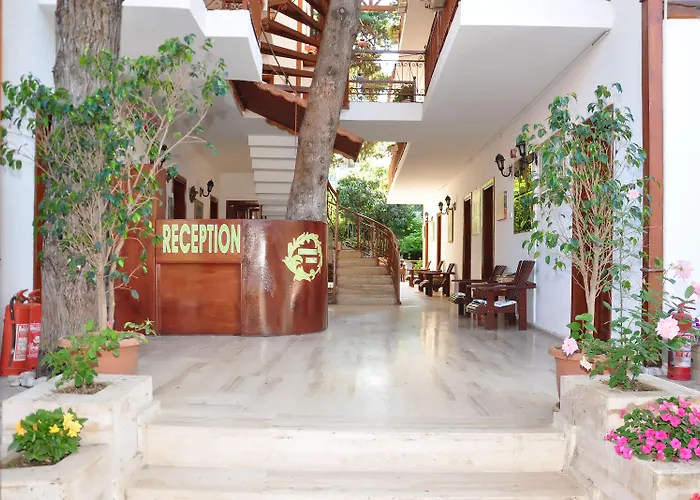 Kaliptus Hotel Kemer