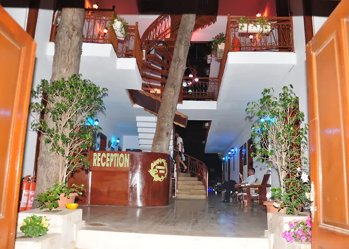 Kaliptus 2* Kemer