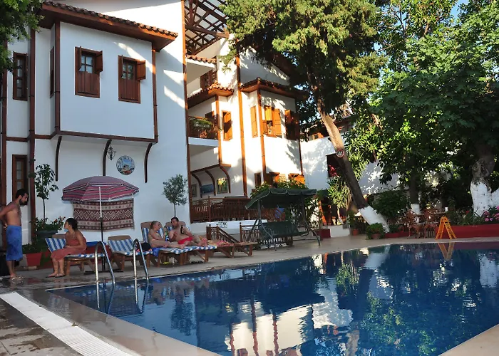 Kaliptus 2* Kemer