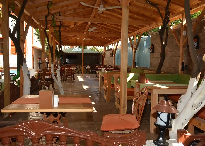 Kaliptus Kemer