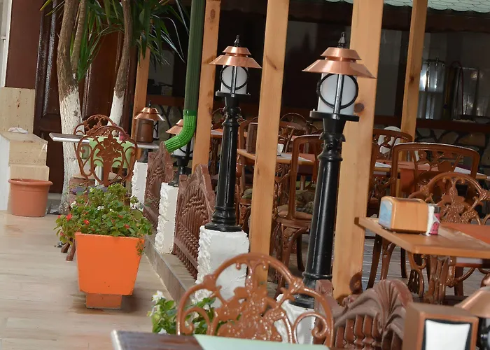Kaliptus 2* Kemer