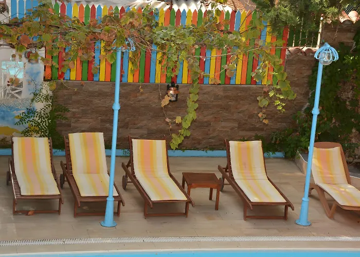 Kaliptus Hotel Kemer