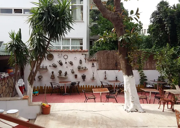 Kaliptus Hotel Kemer