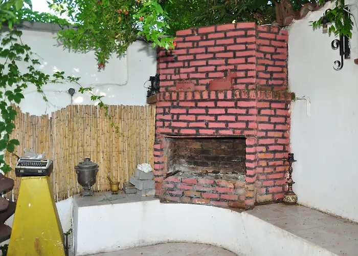 Kaliptus Kemer