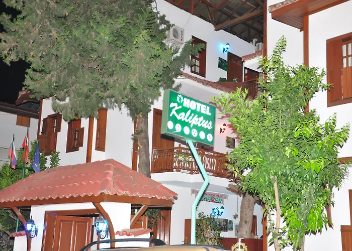 Kaliptus 2* Kemer