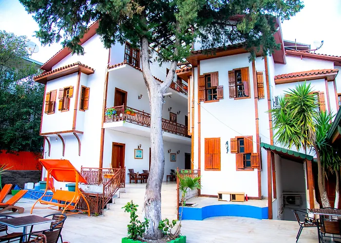 Kaliptus Hotel Kemer