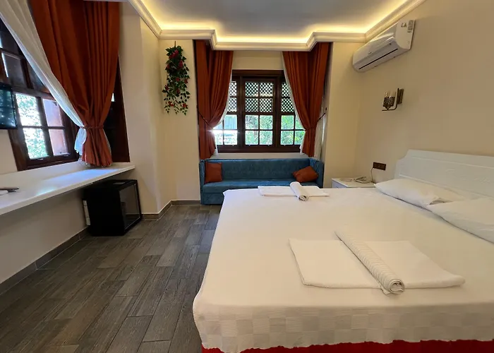 Kaliptus Kemer