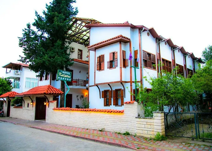 Kaliptus Kemer