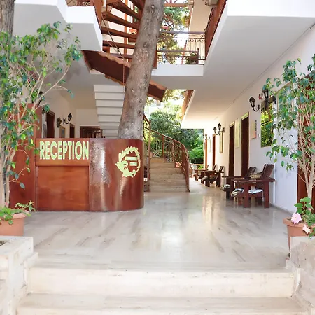 كاليبتوس فندق كمر